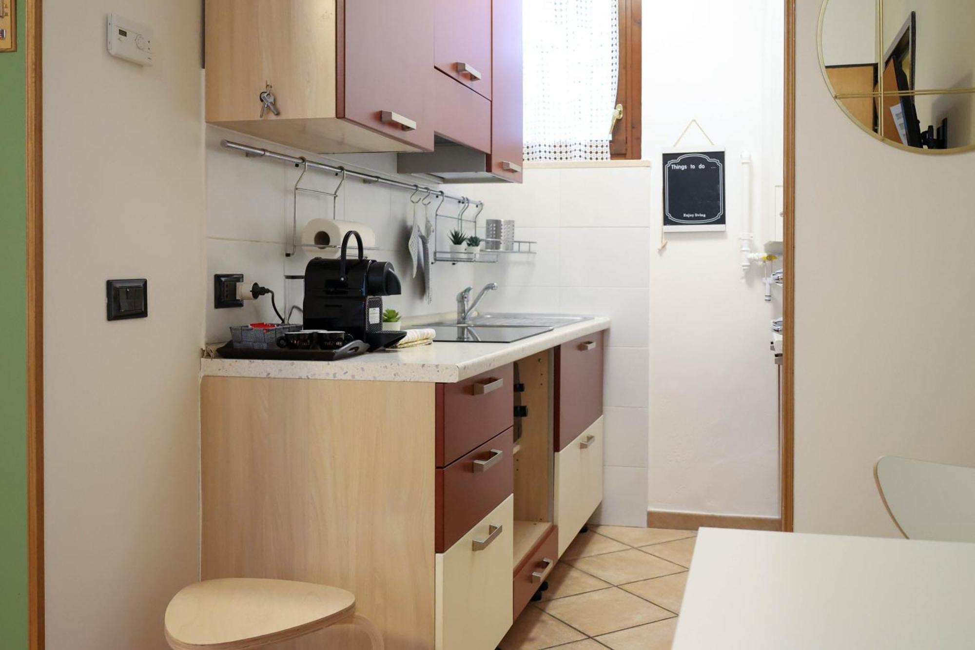 Nel Centro Di Desenzano Apartman Desenzano del Garda Kültér fotó